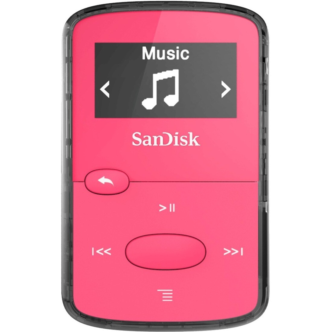 SanDisk SDMX26-008G-G46P 8 GB Flash MP3 Player