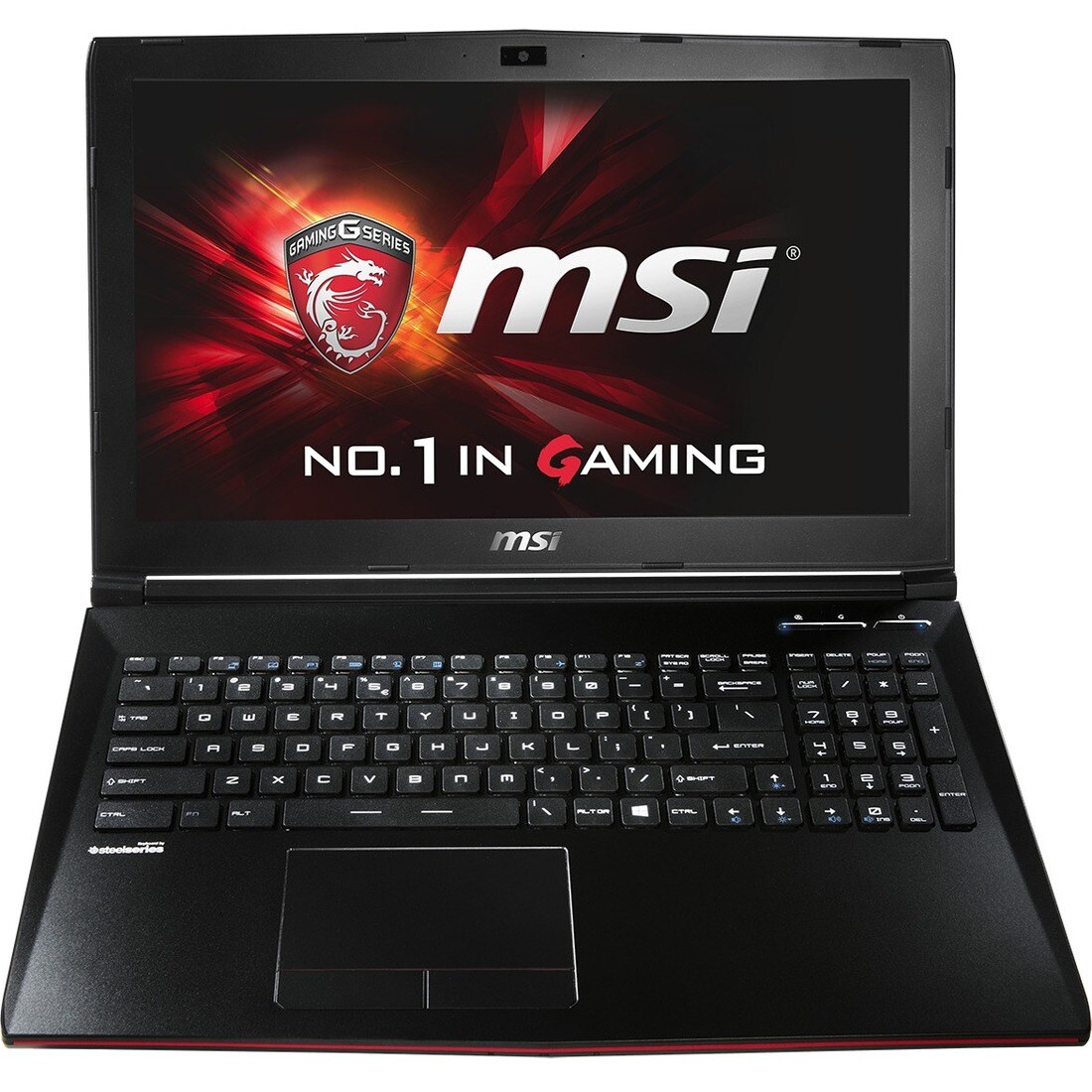 Dragon Army GP62 Leopard Pro-002 15.6" Notebook - Intel Core i7 i7-57