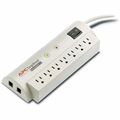 APC SurgeArrest Personal 7 Outlet w/Tel 120V