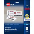 Avery Dennison Perforated Ink Jet Business Cards
