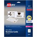 Avery Dennison Laser Perforated Business Card