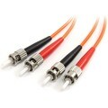 StarTech.com Fiber Optic Patch Cable