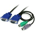 Ultrasone Pro to get help StarTech.com 10 ft 3-in-1 Ultra Thin PS/2 KVM Cable