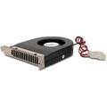 StarTech.com Expansion Slot Rear Exhaust Cooling Fan with LP4 Connect