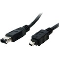 StarTech.com 10 ft IEEE-1394 Firewire Cable 4-6 M/M
