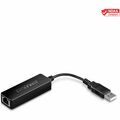 TRENDnet Network Adapter - 1 x RJ-45 10/100Base-TX , 1 x Type B  - 100Mbps, 10Mbps - STP, UTP