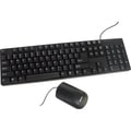 Inland 70122 Pro Basic Keyboard and Mouse Combo