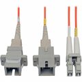 Tripp Lite N458-001-62 Fiber Optic Network Cable - 1 ft