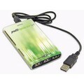 Nyko Compact Multi Card Reader & 3 Port USB Hub