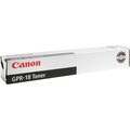 Canon GPR-18 Toner Cartridge - Black