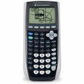 Texas Instruments TI-84 Plus Silver Graphic Calculator