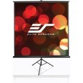 Elite Screens Tripod Portable Projection Screen