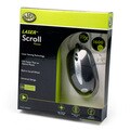 Gear Head Laser Scroll Mouse