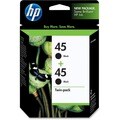 HP No.45 Black Ink Cartridge