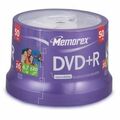 Lightscribe 16x DVD+R Media