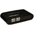 2-Port USB 2.0 Auto Sharing Switch