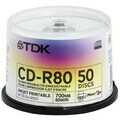 52x CD-R Media
