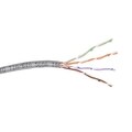 Cat. 5e UTP Bulk Cable (Plenum)