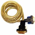 GoldX DVI-to-VGA Video Cable