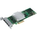 PRO/1000 PT Quad Port LP Server Adapter