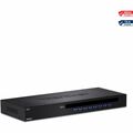 8-Port USB/PS/2 Rack Mount KVM Switch
