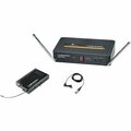 Audio-Technica Freeway ATW-701/L Wireless Microphone System