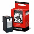 Lexmark #23A Black Ink Cartridge For X3530, X3550, X4530, X4550 and Z1420 ...