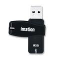 Imation Swivel 8GB USB2.0 Flash Drive