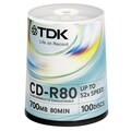 52x CD-R Media