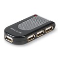4 Port High Speed USB 2.0 Lighted Hub