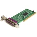 1 Port Low Profile PCI Parallel Adapter Card