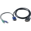 Avocent PS/2 Cable - 6ft - mini-DIN - KVM Switch Cable