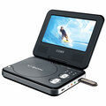 Coby Electronics TF-DVD7377 Portable DVD Player