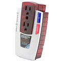 Monster Cable PowerCenter MP AP200 2-Outlets Surge Suppressor