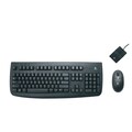 Logitech Deluxe 660 Cordless Desktop