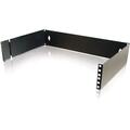 Cables To Go Mini-Max 2U Wall Mount Patch Panel Bracket