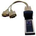 DSPXP-100 2 Port Serial Adapter