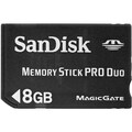 SanDisk 8GB Memory Stick PRO Duo