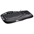 Logitech Wave Keyboard