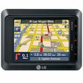 LG LN735 Portable Car Navigation System (Refurb)