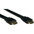 Flat HDMI Gold Digital Video Cable