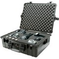 Pelican PELICAN 1600 COPOLYMER RUGGED CASE W/ FOAM