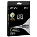 8GB Optima Pro High Speed CompactFlash Card - 133x