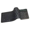 Adesso AKB-220 Compact Waterproof Flexible Keyboard