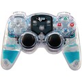 PS2 - Lava Glow Wireless Controller - By Dreamgear