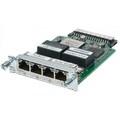 Cisco 4-port Clear Channel T1/E1 HWIC