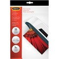 Fellowes Glossy Photo Laminating Pouch
