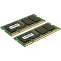 Crucial 2GB DDR2 SDRAM Memory Module