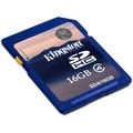 Kingston 16GB Class 4 Secure Digital High Capacity (SDHC) Card