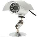 Outdoor Day/ Night CCD Color Security Camera Kit